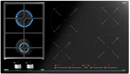 Teka HYBRID JZC 96324 ABN BLACK