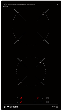 MEFERI MIH302BK LIGHT