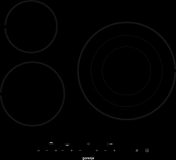 Gorenje ECT63ASC