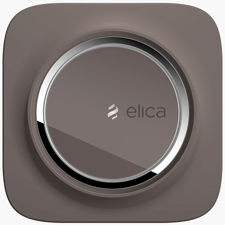 ELICA SNAP S TAUPE BROWN WI-FI